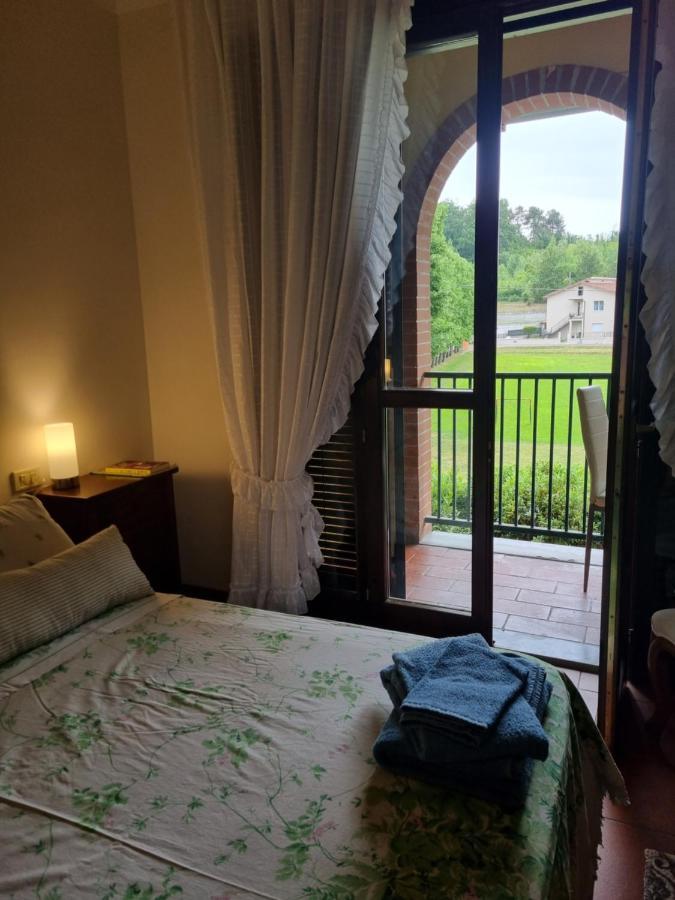 Ferienwohnung Dimora Fiore Lucca Exterior foto