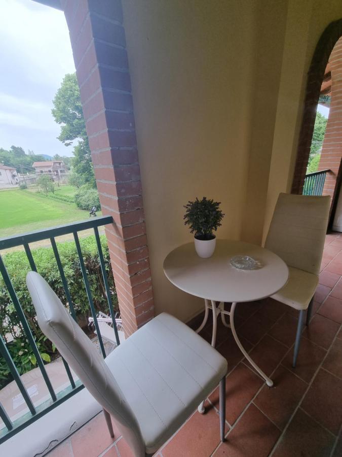 Ferienwohnung Dimora Fiore Lucca Exterior foto